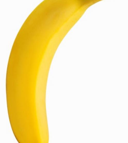1 kis banán