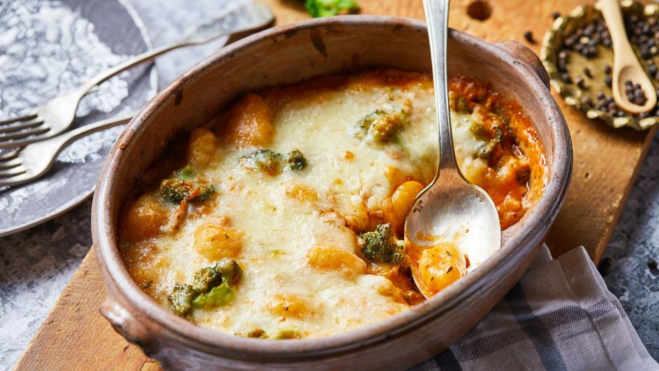 Bolognai gnocchi