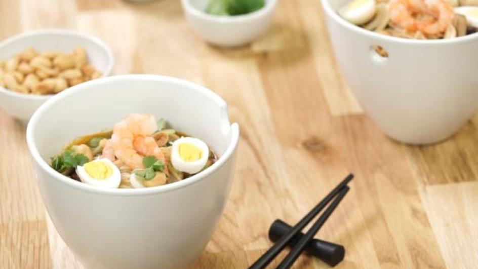 Ramen leves