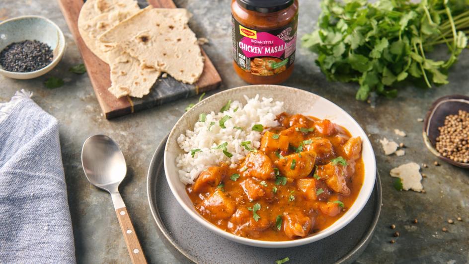Csirke Tikka Masala