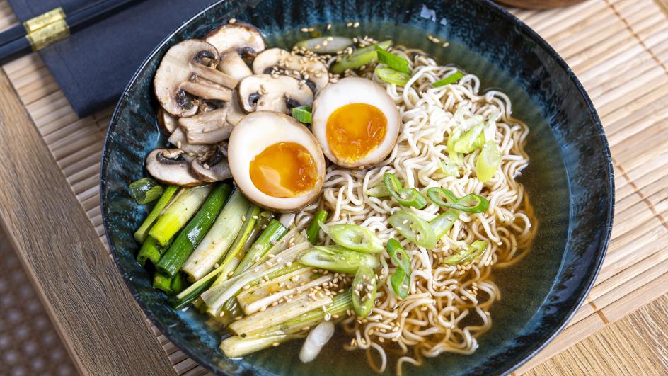 Egyszerű Ramen