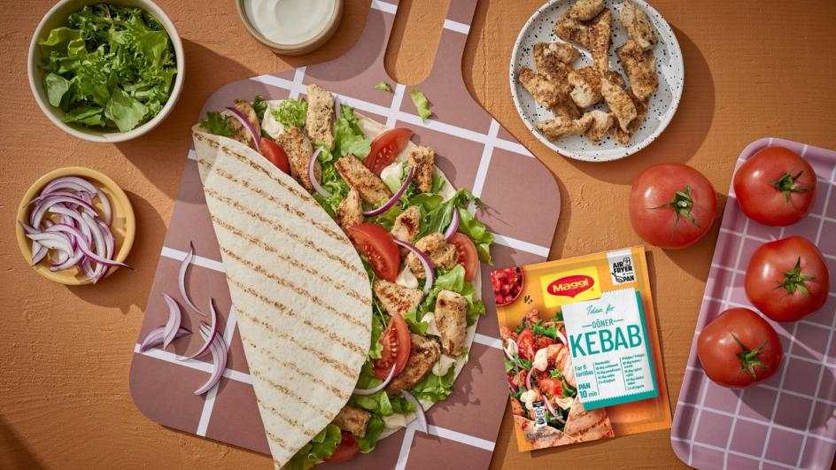 Döner kebab