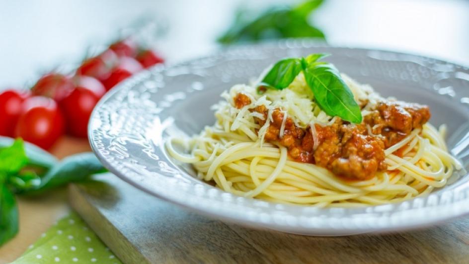 Maggi Bolognai spagetti