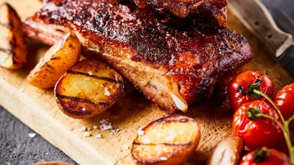 BBQ oldalas