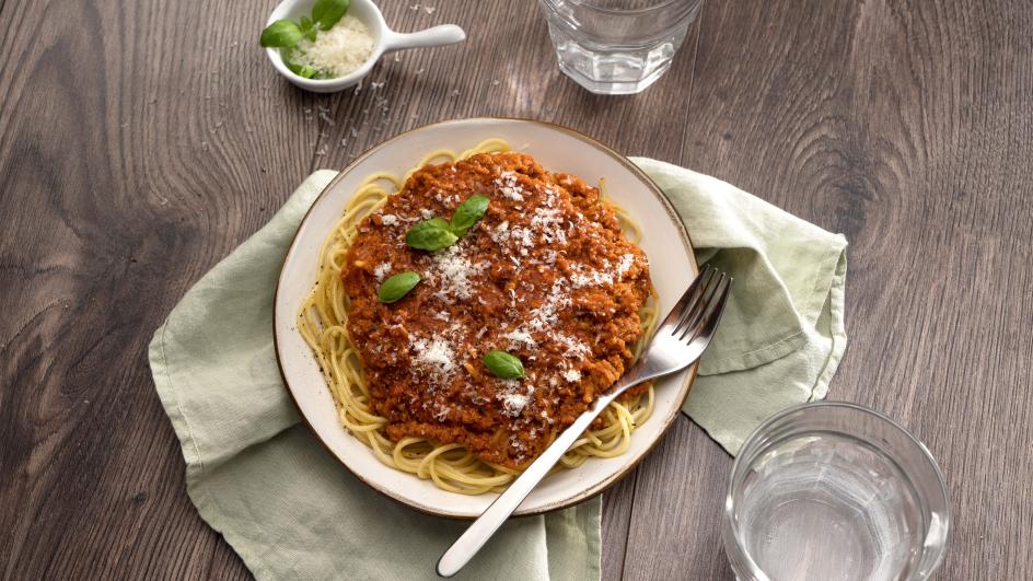 Bolognai spagetti