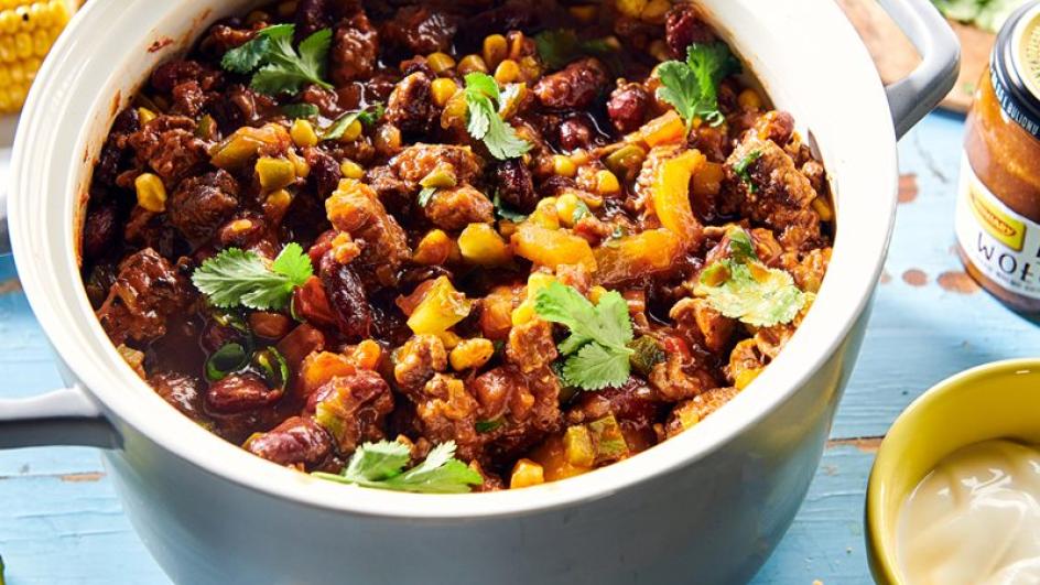 Chili con carne