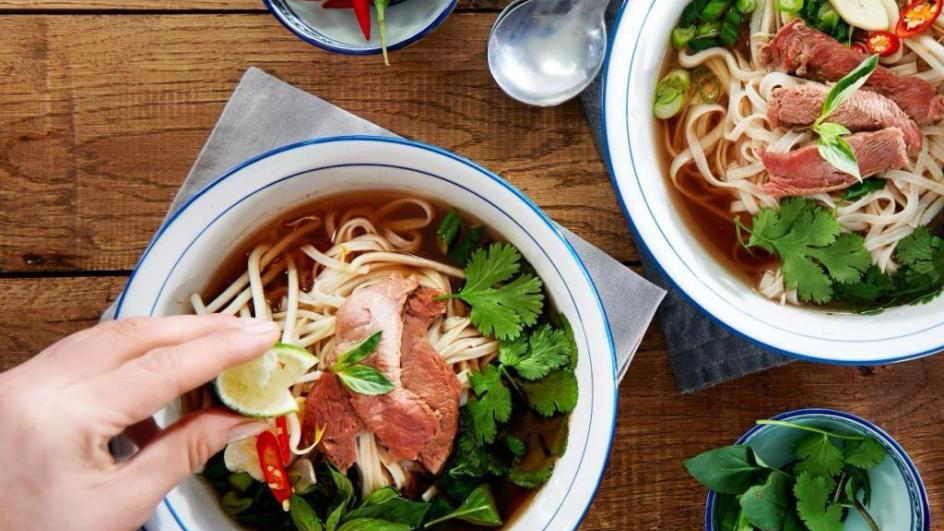 Pho leves