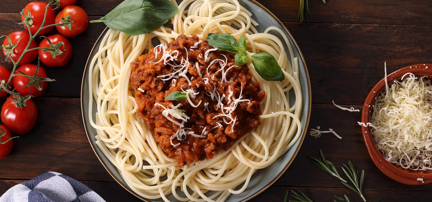 Bolognai spagetti villámgyorsan