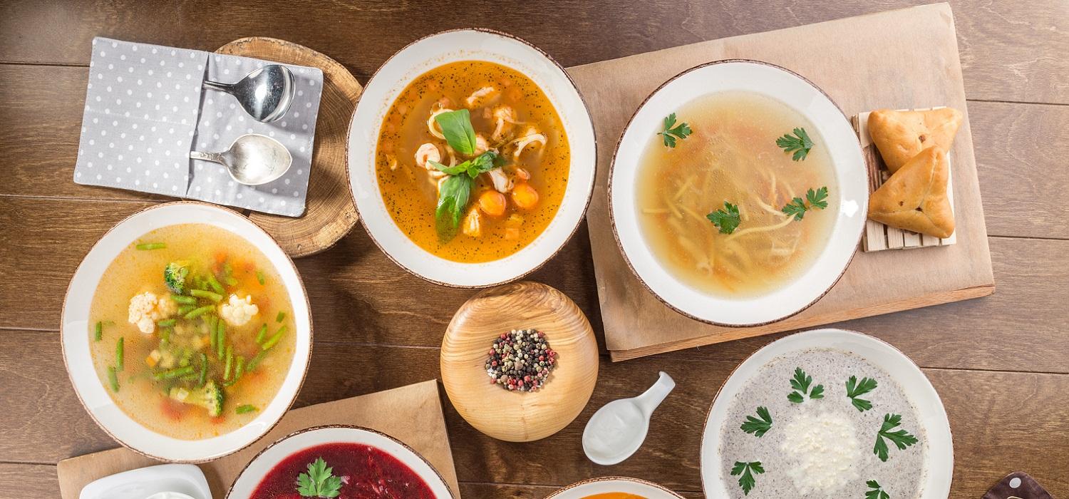 A tökéletes leves titka, tippek, receptek