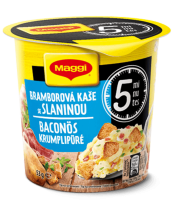 Maggi PárPerc Baconös Krumplipüré