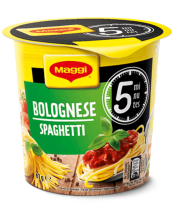 Maggi PárPerc Bolognai Spagetti