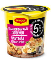 Maggi PárPerc Hagymás Krumplipüré