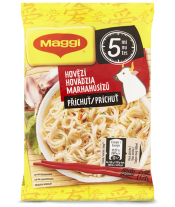Maggi PárPerc Marhahúsízű instant tészta