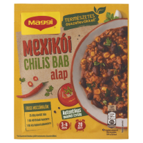 Maggi Mexikói chilis bab alap