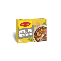 Maggi Füstölt ízű ízesítőkocka