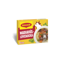 Maggi Marhahúsleves-kocka