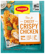 Maggi Crispy Cheese panírbunda alap 70g