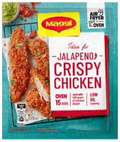Maggi Crispy Jalapeno panírbunda alap 66g