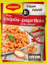 Maggi PárPerc Tészta csípős-paprikás csirke szósszal