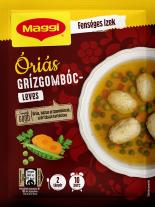 Maggi Óriás grízgombócleves