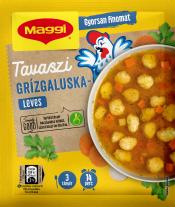 Maggi Tavaszi grízgaluskaleves
