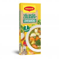 Maggi Zöldségleveskocka