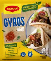 Maggi Gyros alap