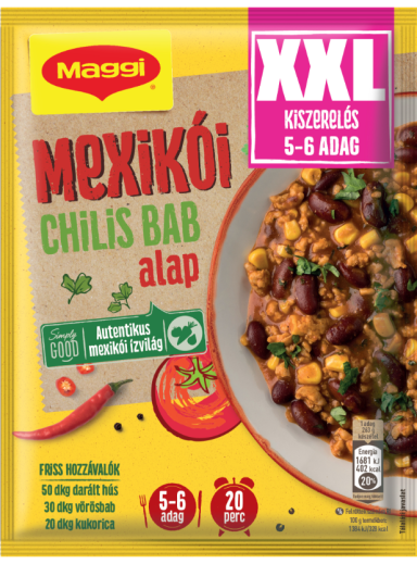 Maggi-Alap-MexikoiXXL-3DLatvany
