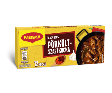 MAGGI Pörköltszaftkocka