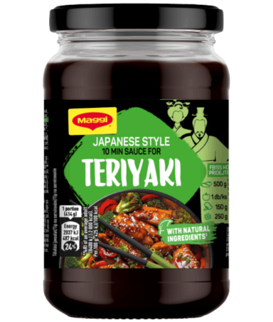Maggi Teriyaki szósz