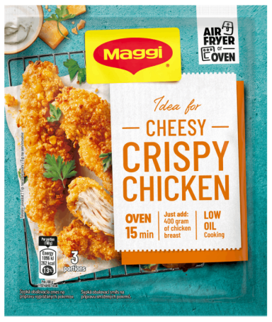 Maggi Crispy Cheese panírbunda alap 70g_FOP