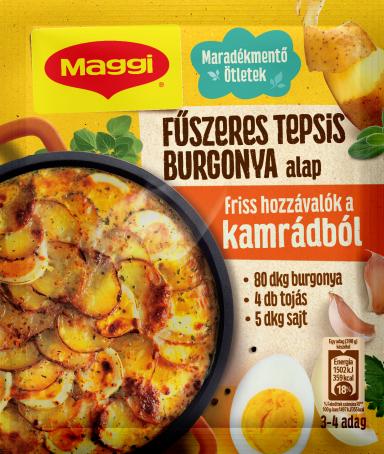 maggi burgonya alap