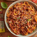 Klasszikus bolognai spagetti