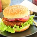Grill vega burger