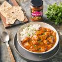 Csirke Tikka Masala