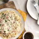 Carbonara spagetti