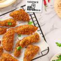 Airfryerben is elkészíthető jalapenos csirketekercsek