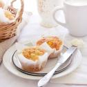 Mexikói kukoricás muffin