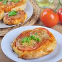 Házi pizza bolognai alappal