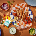 Grillezett kebab nyárson