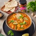 Tikka Masala leves