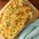 Sült Penne