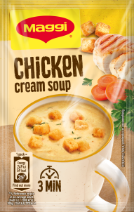 Maggi Csirkekrémleves