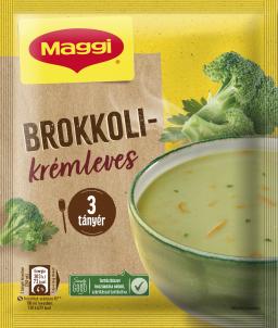 Maggi Brokkolikrémleves
