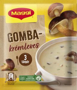 Maggi Gombakrémleves