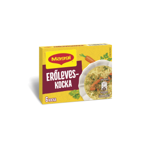 Maggi Erőleveskocka