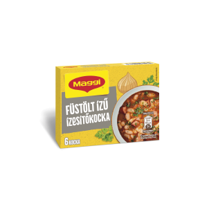 Maggi Füstölt ízű ízesítőkocka