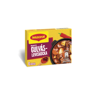 Maggi Magyaros Gulyásleveskocka