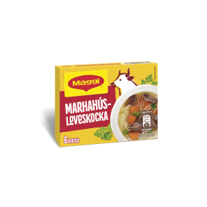Maggi Marhahúsleves-kocka
