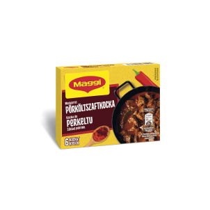 Maggi Magyaros Pörköltszaftkocka